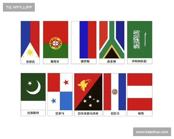 探索西班牙国旗背后的历史与文化意义及其他国家旗帜的独特风情 探索西班牙国旗背后的历史与文化意义及其他国家旗帜的独特风情